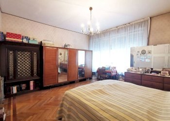 Camera da letto - Appartamento corso Francia, 35, Torino (zona Cit Turin) - foto 26
