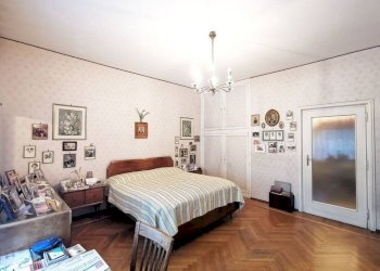 Camera da letto - Appartamento corso Francia, 35, Torino (zona Cit Turin) - foto 27