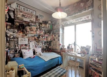 Camera da letto - Appartamento corso Francia, 35, Torino (zona Cit Turin) - foto 30