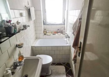 Bagno - Appartamento corso Francia, 35, Torino (zona Cit Turin) - foto 35