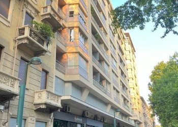 Facciata - Appartamento corso Francia, 35, Torino (zona Cit Turin) - foto 36