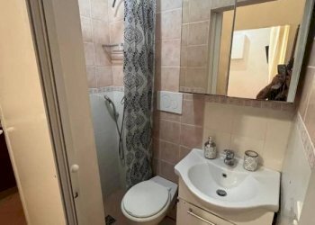 Bagno - Two-room apartment via delle Oceanine, Roma (neighborhood Lido di Ostia) - photo 12