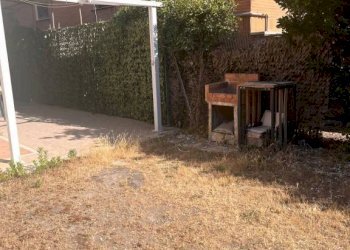 Giardino - Two-room apartment via delle Oceanine, Roma (neighborhood Lido di Ostia) - photo 15
