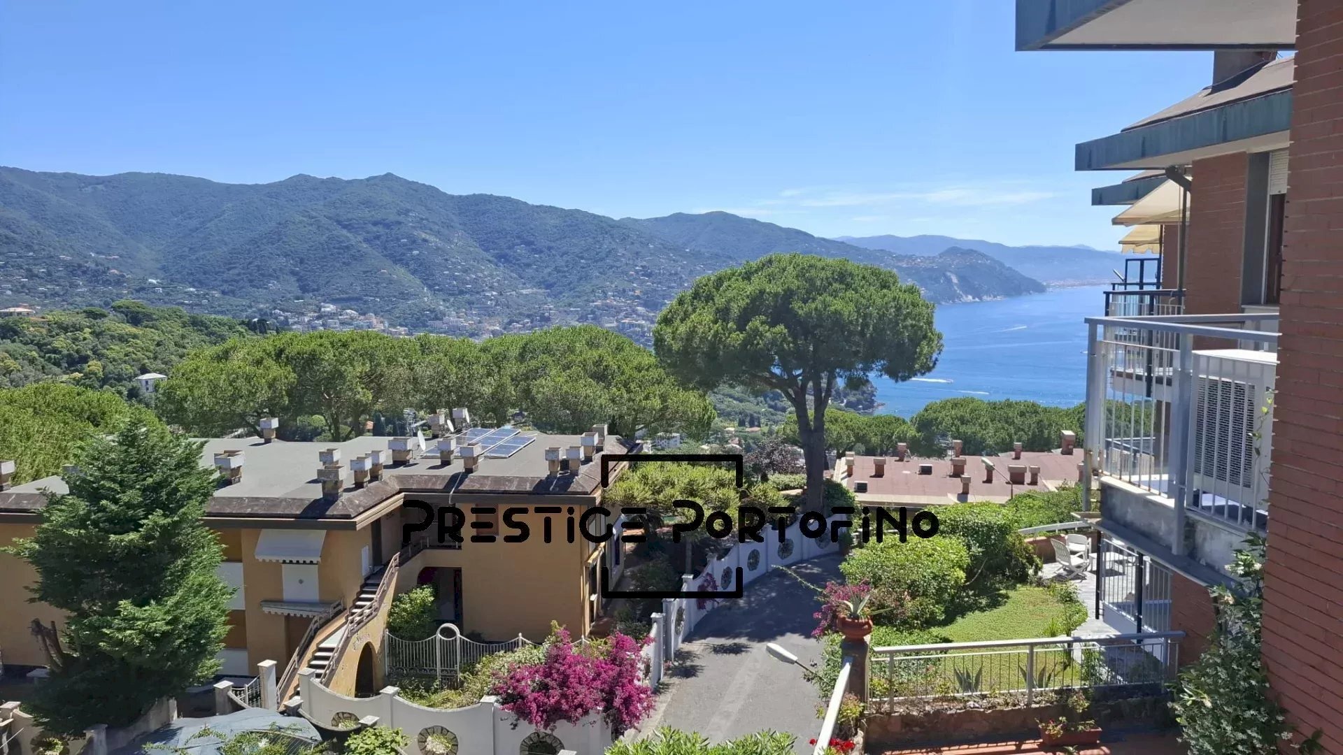 Appartamento Via privata del Poggetto, Rapallo - foto 1