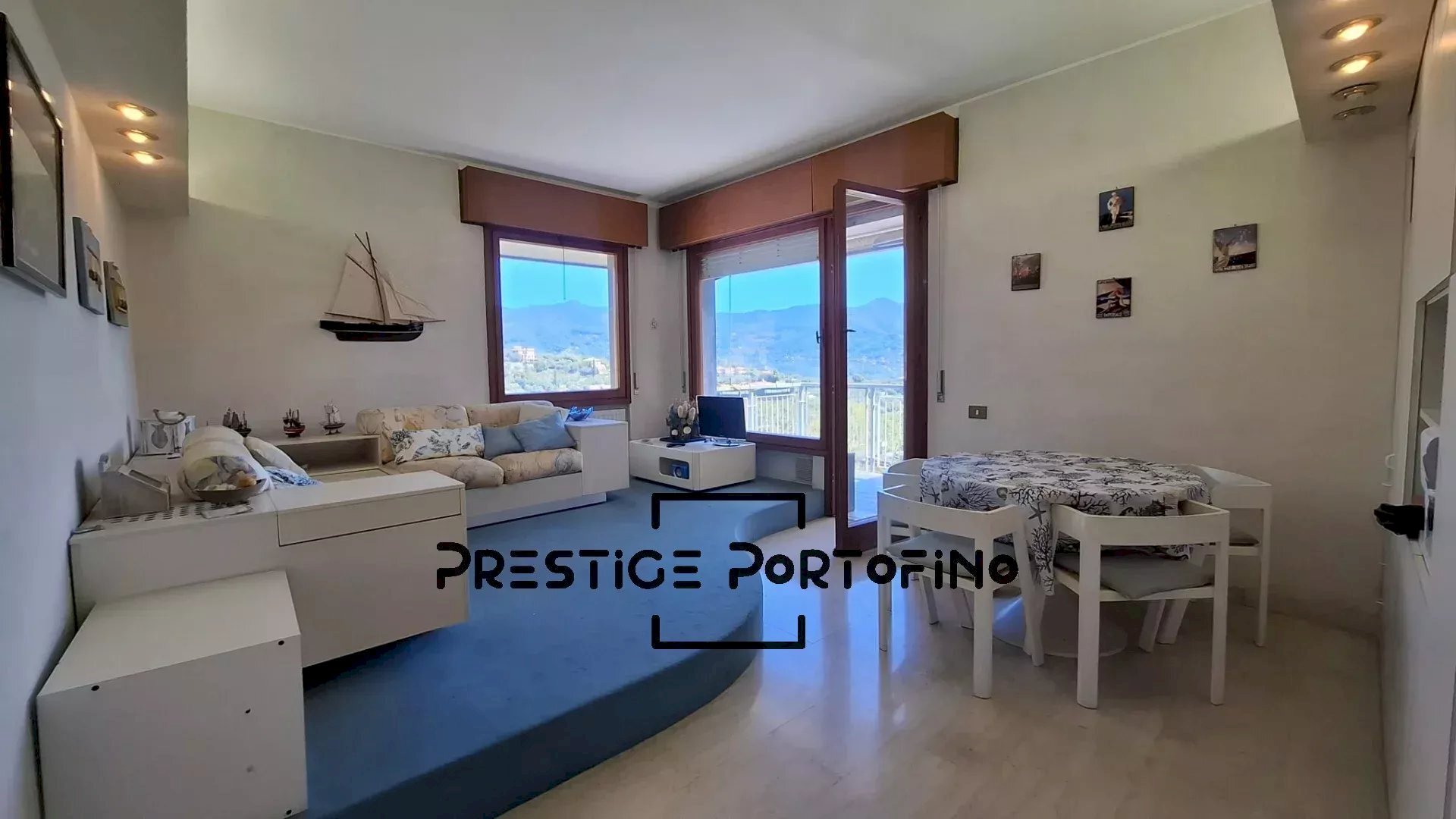 Appartamento Via privata del Poggetto, Rapallo - foto 2