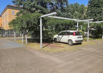 POSTO AUTO - Parking space Via De' Buttieri, SNC, Bologna (neighborhood Santo Stefano) - photo 2