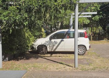 POSTO AUTO - Parking space Via De' Buttieri, SNC, Bologna (neighborhood Santo Stefano) - photo 3
