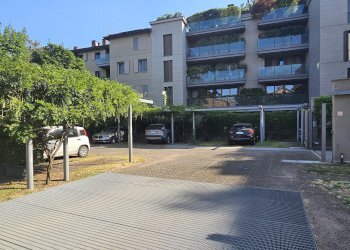 VISTA - Parking space Via De' Buttieri, SNC, Bologna (neighborhood Santo Stefano) - photo 7