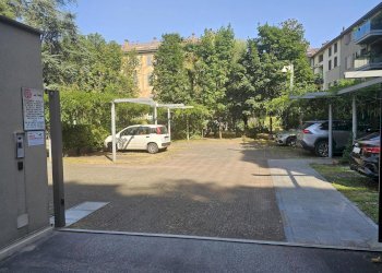 VISTA - Parking space Via De' Buttieri, SNC, Bologna (neighborhood Santo Stefano) - photo 9