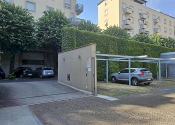 VISTA - Parking space Via De' Buttieri, SNC, Bologna (neighborhood Santo Stefano) - photo 10