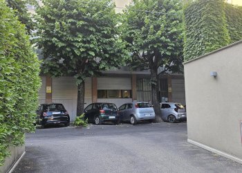 ENTRATA/USCITA - Parking space Via De' Buttieri, SNC, Bologna (neighborhood Santo Stefano) - photo 11
