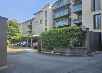 VISTA - Parking space Via De' Buttieri, SNC, Bologna (neighborhood Santo Stefano) - photo 12