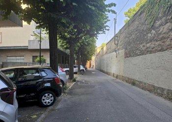VISTA - Parking space Via De' Buttieri, SNC, Bologna (neighborhood Santo Stefano) - photo 14