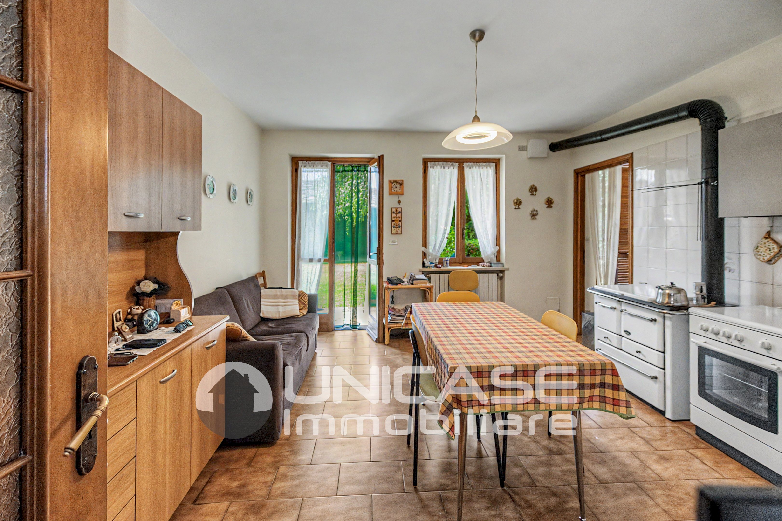 Porzione di casa via Umberto I, 25, Bricherasio - foto 3