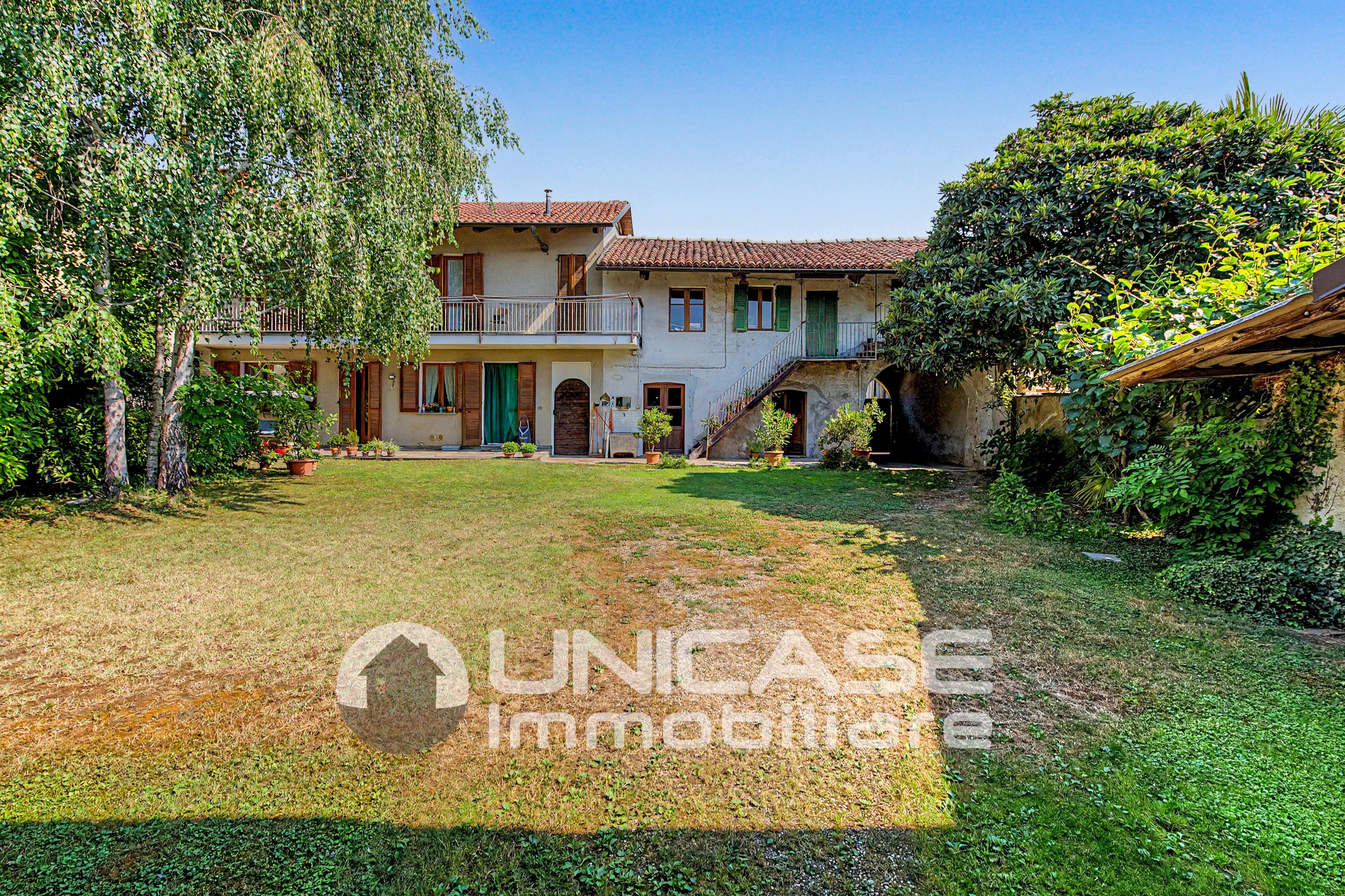 Porzione di casa via Umberto I, 25, Bricherasio - foto 1
