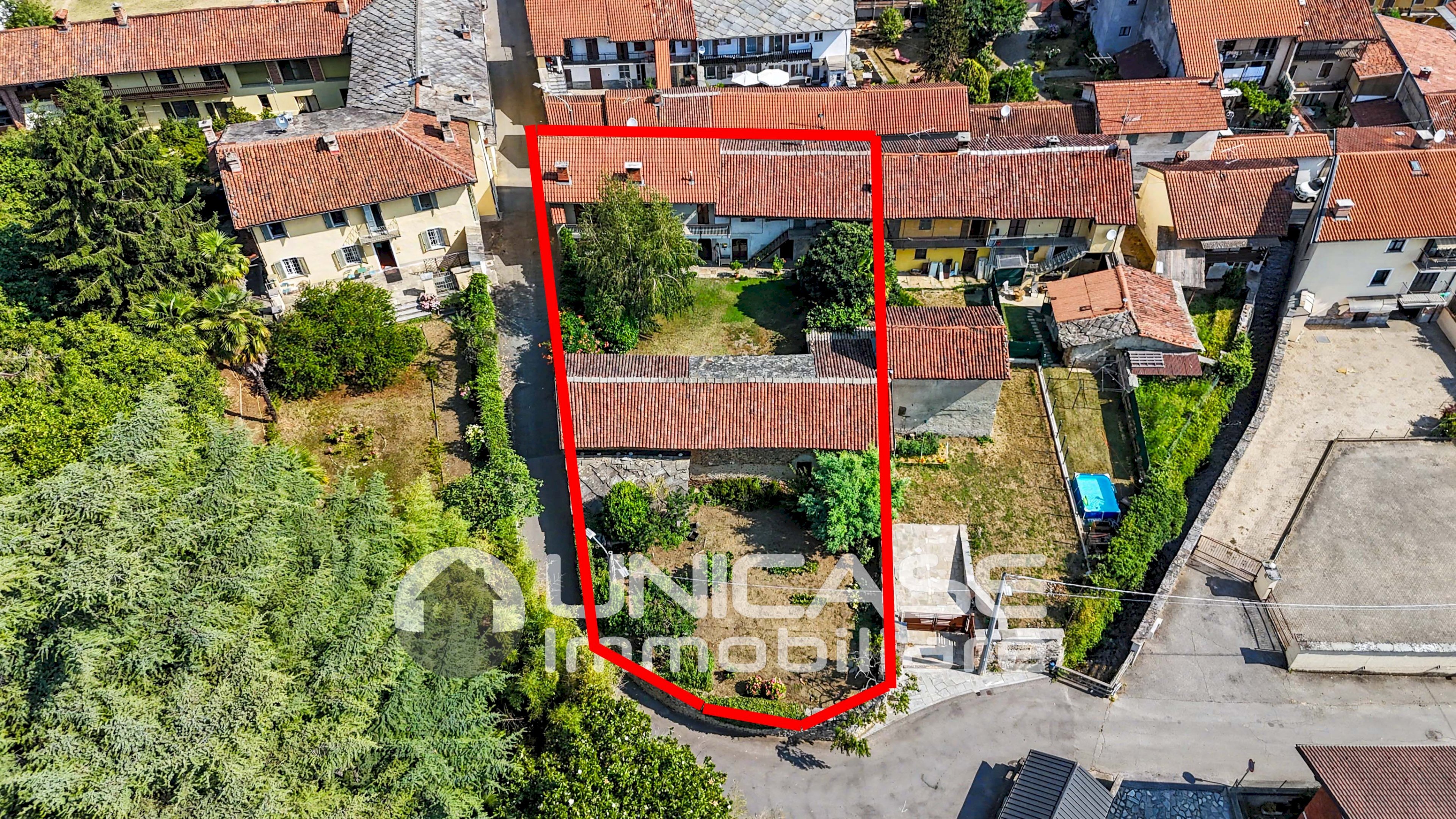 Porzione di casa via Umberto I, 25, Bricherasio - foto 2