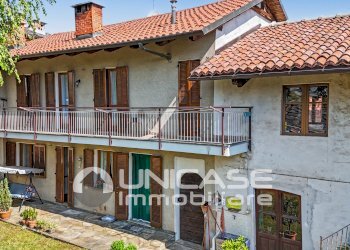 Porzione di casa via Umberto I, 25, Bricherasio - foto 35