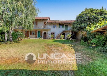 Porzione di casa via Umberto I, 25, Bricherasio - foto 1