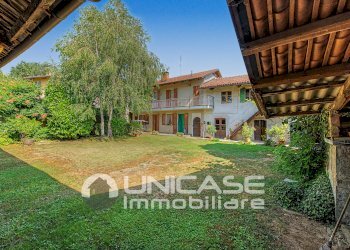 Porzione di casa via Umberto I, 25, Bricherasio - foto 39
