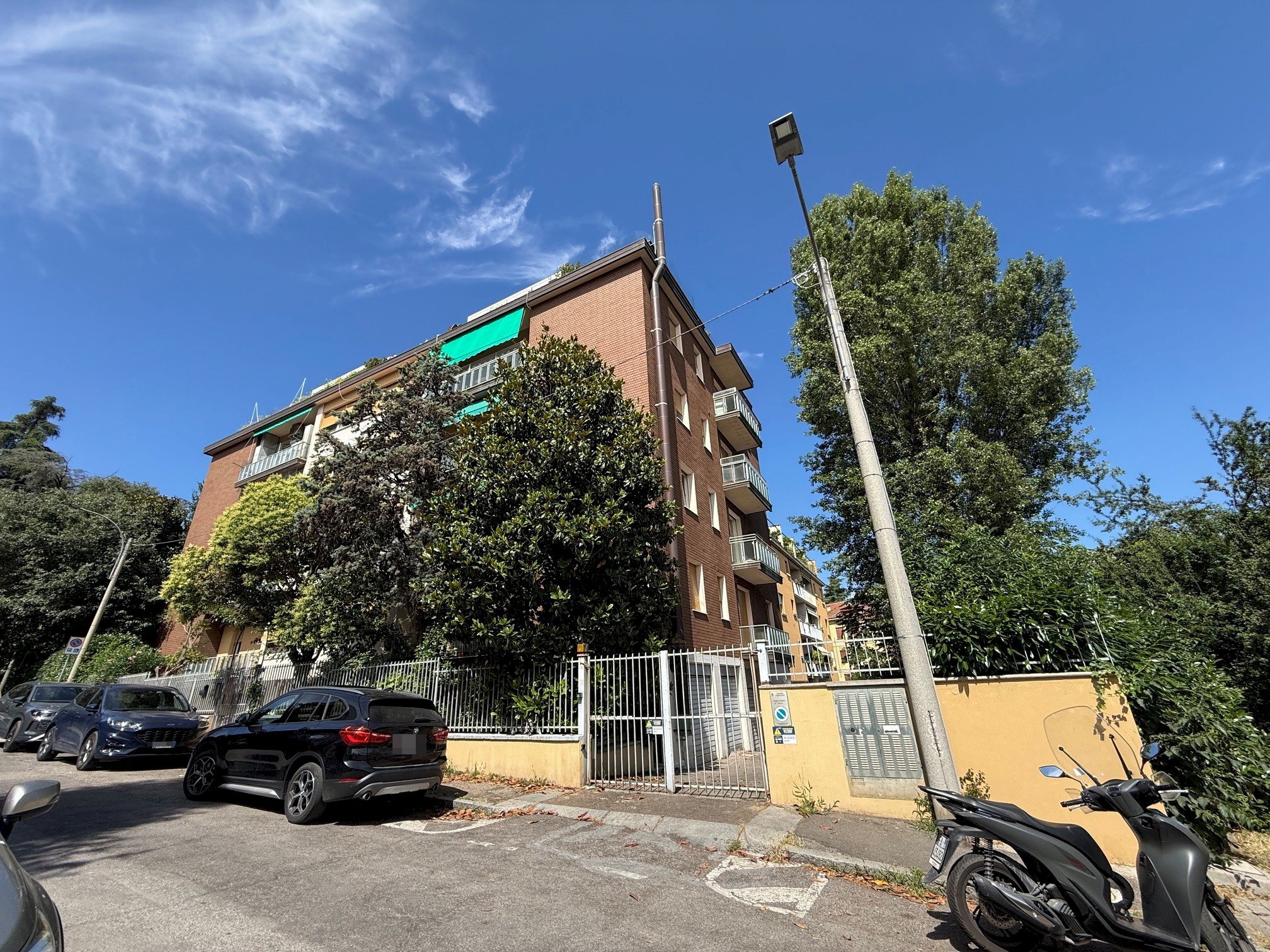 Three-room apartment Via Molinelli, 11, Bologna (neighborhood Murri) - photo 2