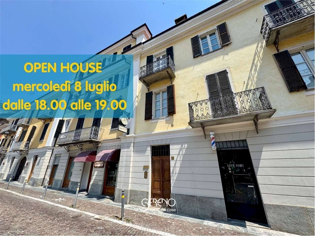 Quadrilocale Via Peveragno, 15, Cuneo (zona Centro Storico) - foto 1