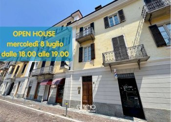 Quadrilocale Via Peveragno, 15, Cuneo (zona Centro Storico) - foto 1