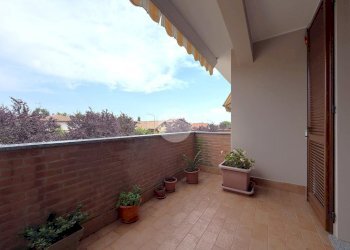 Four-room apartment Via P. Giovanni Paolo II, Santo Stefano Ticino - photo 25
