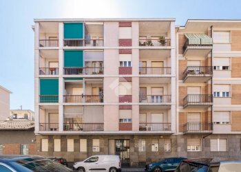 Trilocale Via quarto dei mille, Torino (zona Pozzo Strada) - foto 1