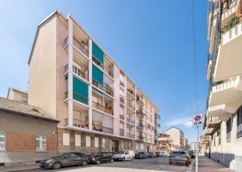 Trilocale Via quarto dei mille, Torino (zona Pozzo Strada) - foto 2
