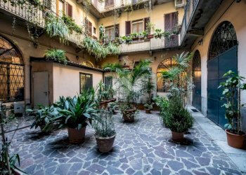 One-room apartment Corso Porta Ticinese, Milano - photo 21