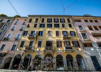 One-room apartment Corso Porta Ticinese, Milano - photo 24