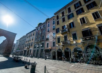 One-room apartment Corso Porta Ticinese, Milano - photo 25