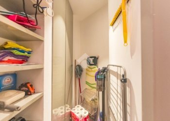 Two-room apartment Via Castelfidardo, Milano (neighborhood Moscova) - photo 9