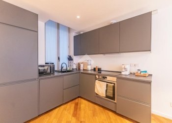 Two-room apartment Via Castelfidardo, Milano (neighborhood Moscova) - photo 4