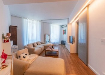 Two-room apartment Via Castelfidardo, Milano (neighborhood Moscova) - photo 12
