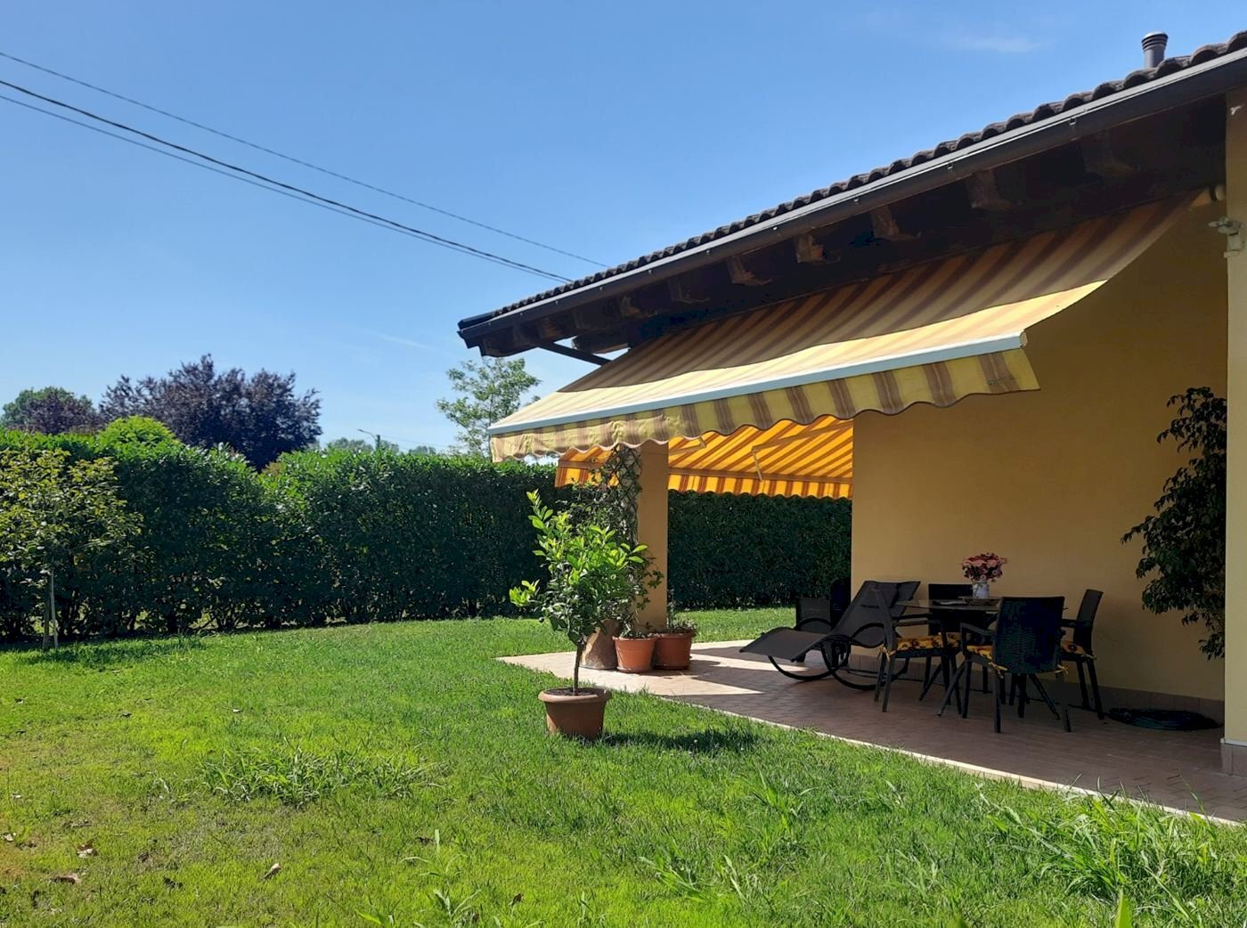 Small Villa Località San Giacomo, Rocca Grimalda - photo 3