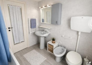 Two-room apartment Via Sandro Camasio, Milano (neighborhood Bovisasca) - photo 20