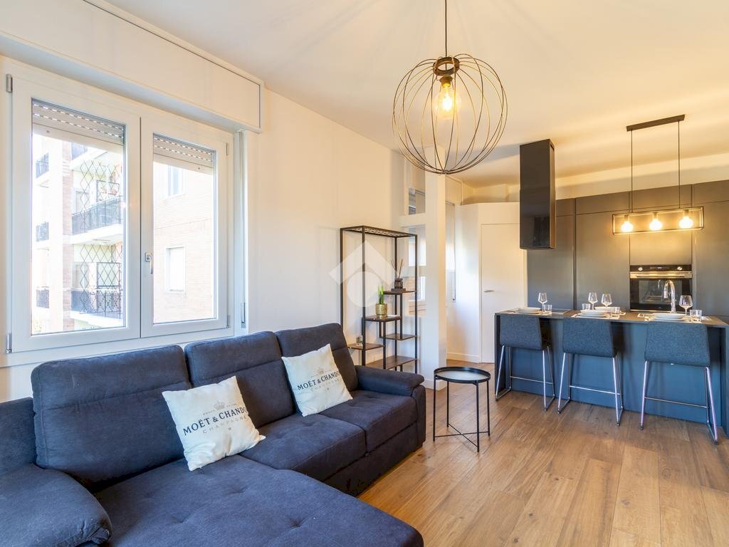 Two-room apartment Via Val d'Ossola, Milano (neighborhood Niguarda) - photo 1