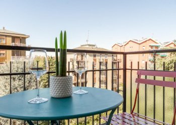 Two-room apartment Via Val d'Ossola, Milano (neighborhood Niguarda) - photo 23