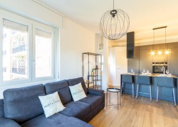 Two-room apartment Via Val d'Ossola, Milano (neighborhood Niguarda) - photo 35