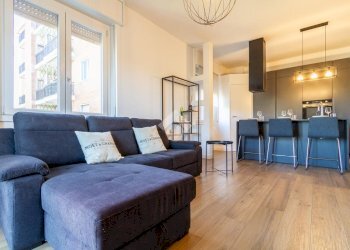 Two-room apartment Via Val d'Ossola, Milano (neighborhood Niguarda) - photo 44