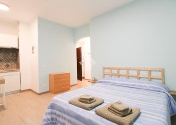 One-room apartment Via fontanelli, Milano (neighborhood Bruzzano) - photo 8