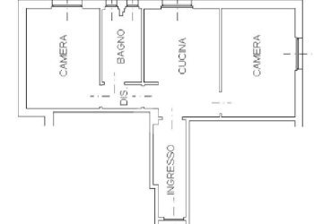 Three-room apartment Via Monte Lungo, Milano (neighborhood Turro) - photo 17