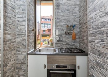 Trilocale Via Pietro Cossa, Torino (zona Parella) - foto 7