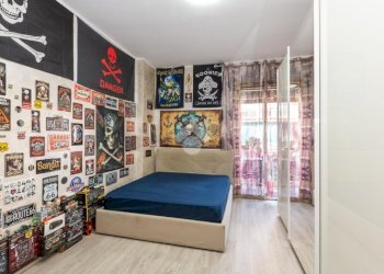 Trilocale Via Pietro Cossa, Torino (zona Parella) - foto 13