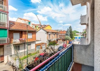 Trilocale Via Pietro Cossa, Torino (zona Parella) - foto 19