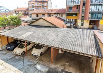 Trilocale Via Pietro Cossa, Torino (zona Parella) - foto 24