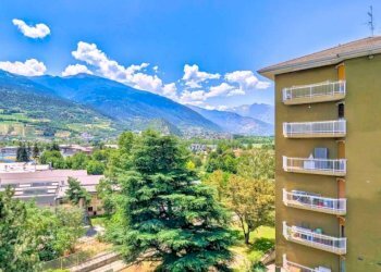 Appartamento Via Chavanne, Aosta - foto 4