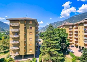 Appartamento Via Chavanne, Aosta - foto 36