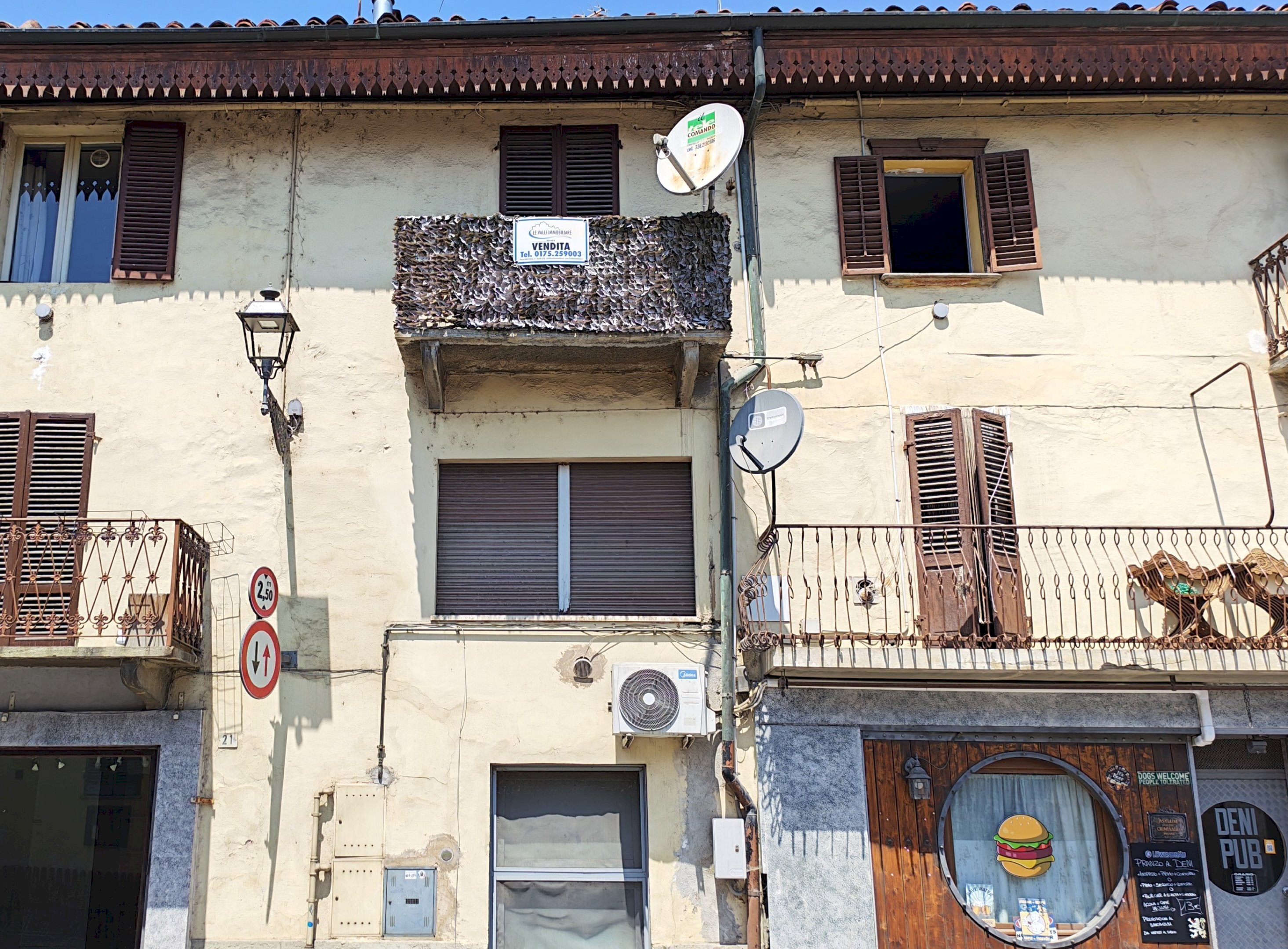 Three-room apartment Via Umberto I, 21, Piasco - photo 3